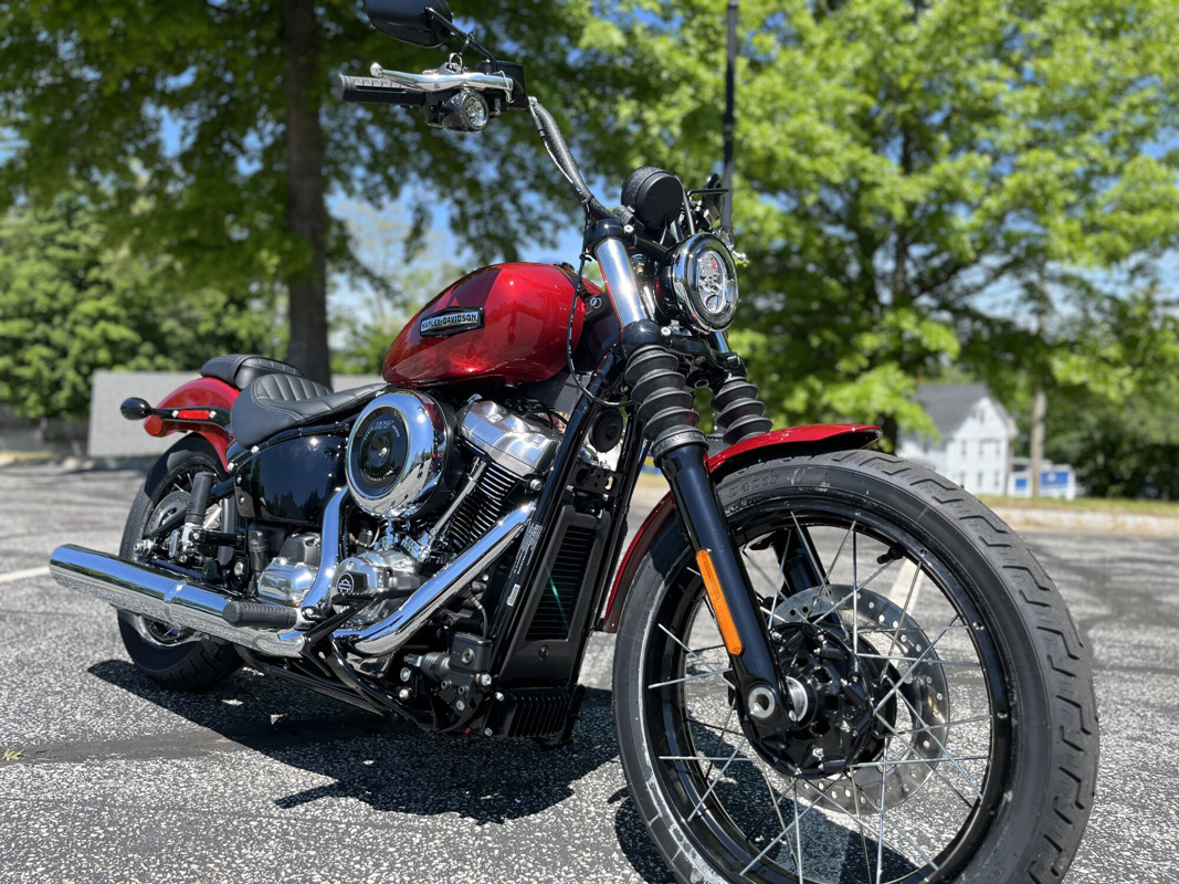 Street Bob®