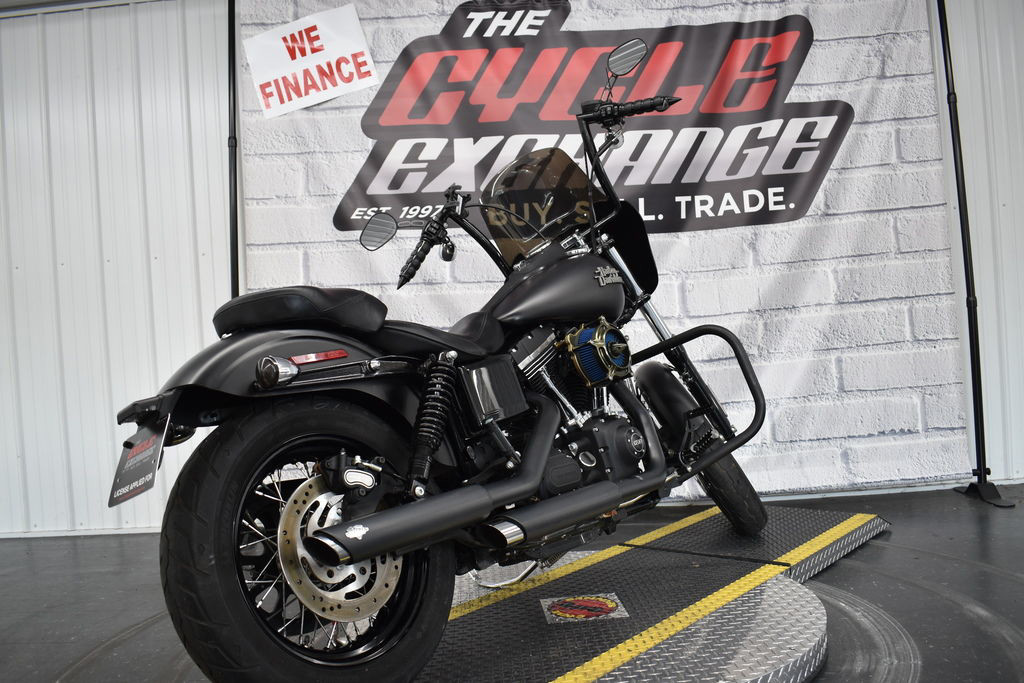 Dyna® Street Bob®