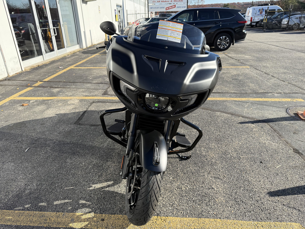 Challenger Dark Horse