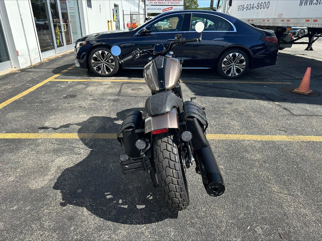Scout Bobber Limited
