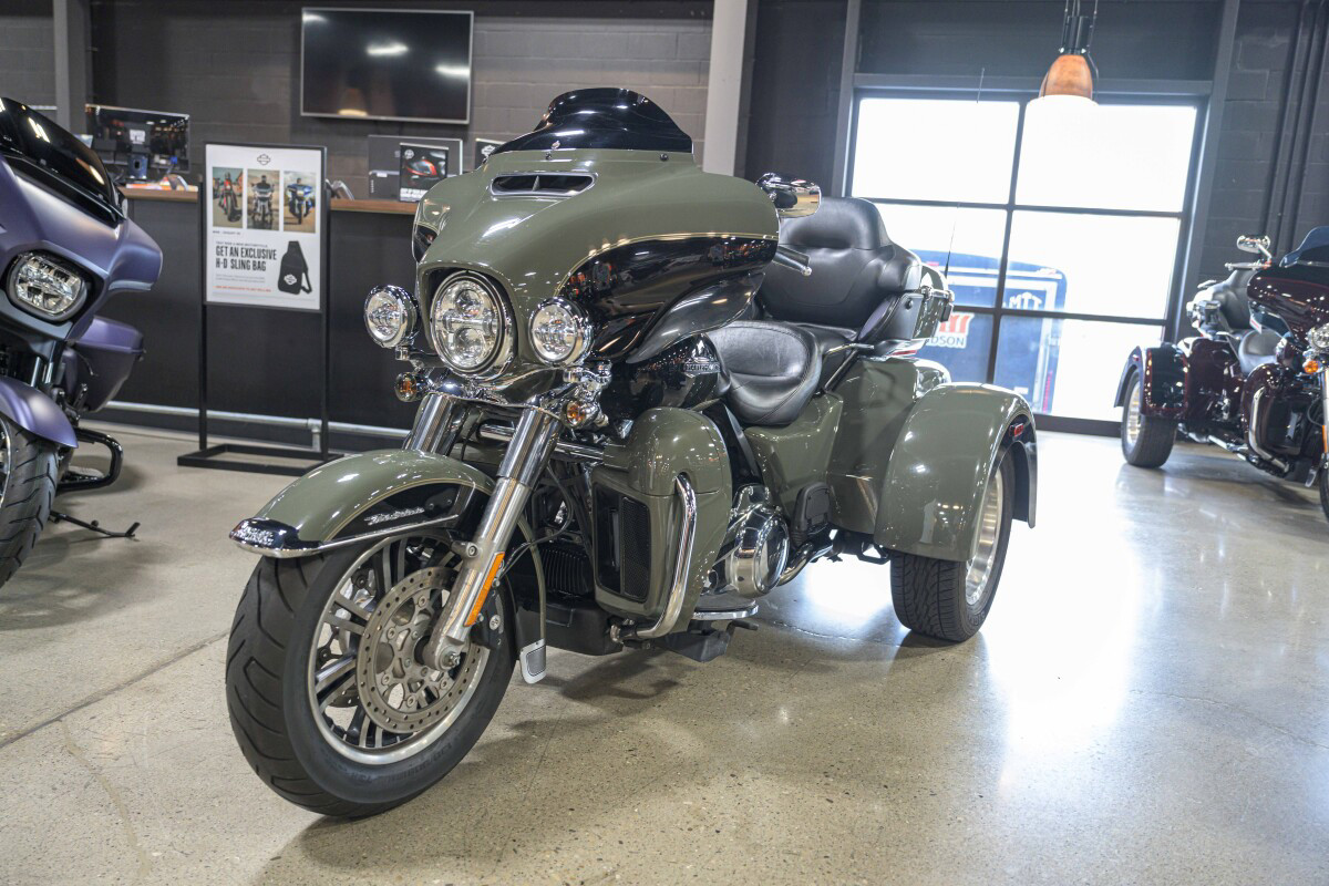 Tri Glide® Ultra