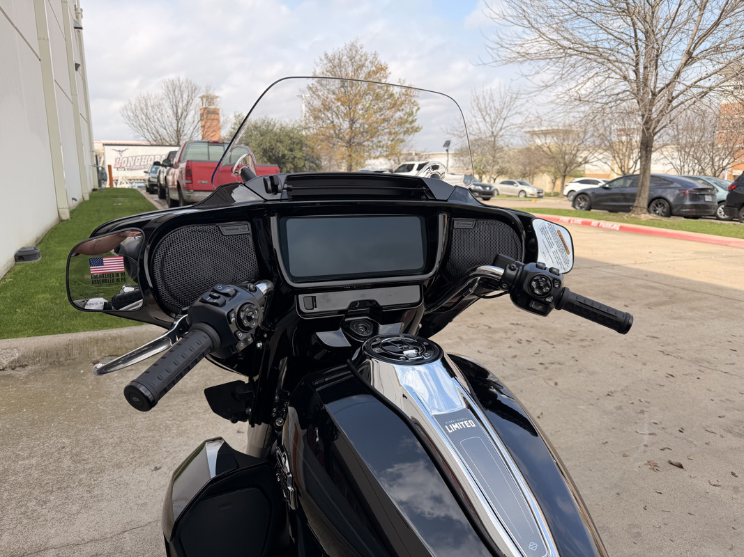 Street Glide® 3 Limited