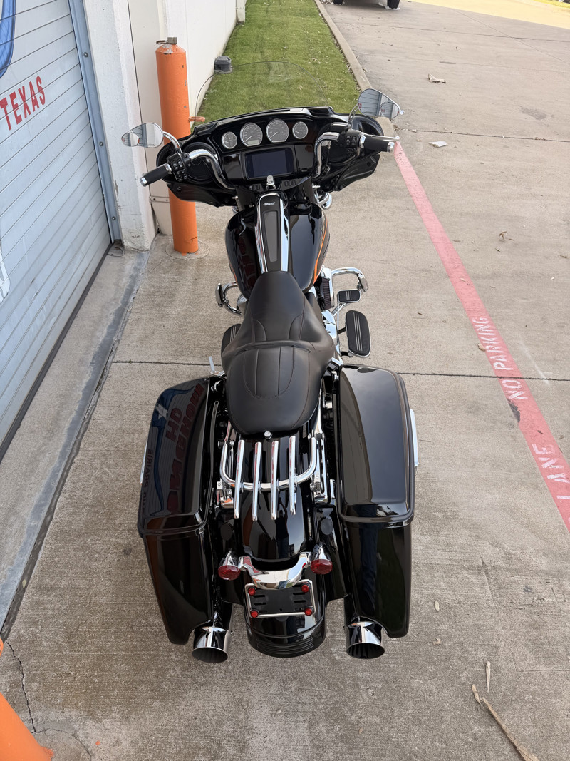 Street Glide® Special