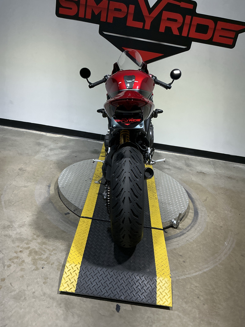 Speed Triple RR