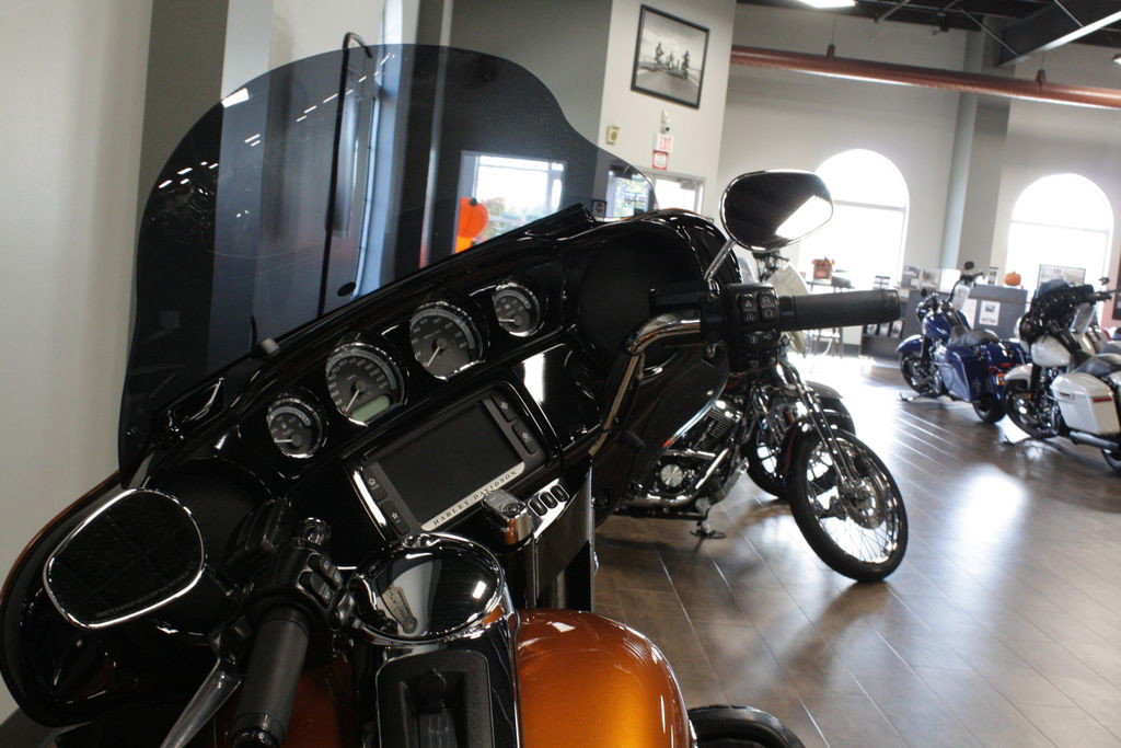 Electra Glide® Ultra® Limited