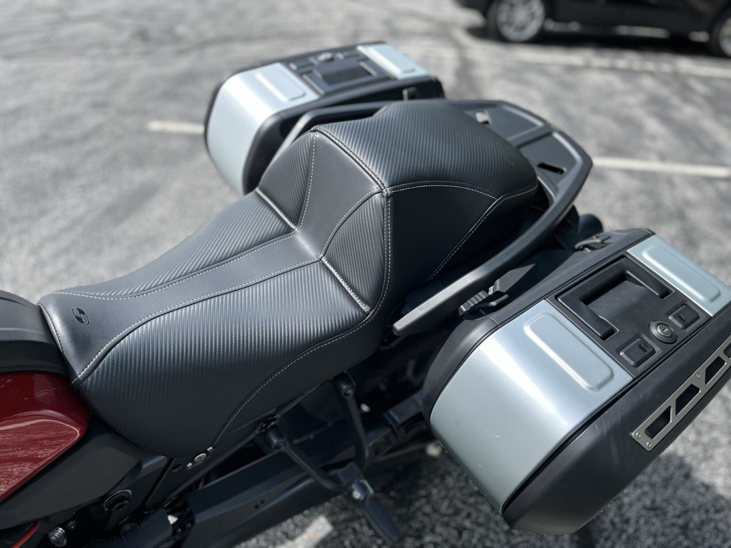 Pan America® 1250 ST