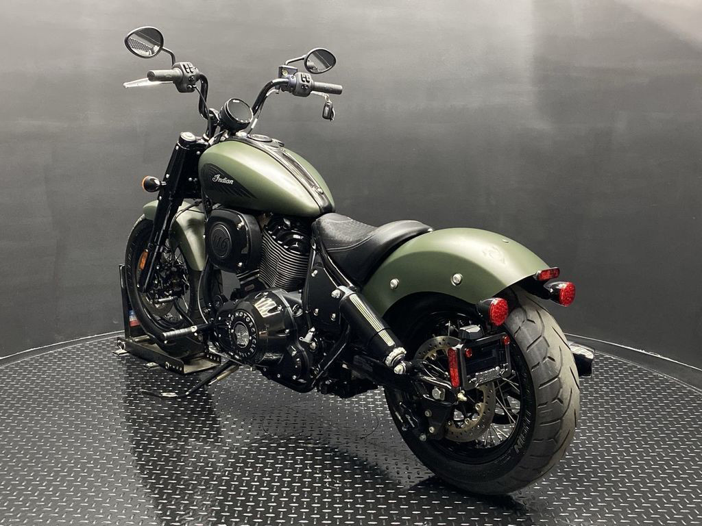 Chief Bobber Dark Horse