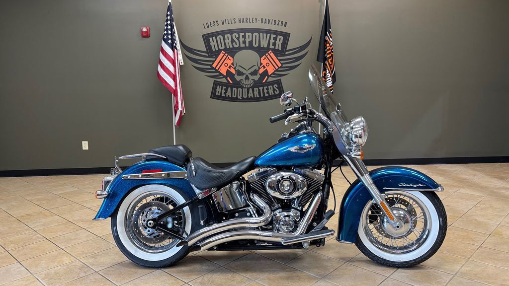 Softail® Deluxe