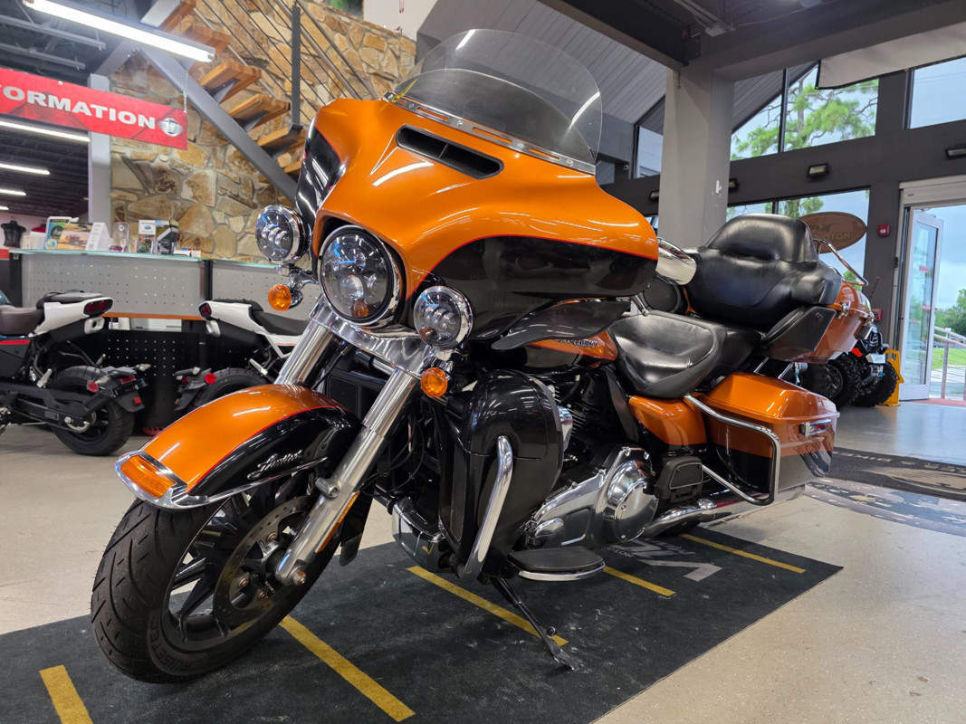 Electra Glide® Ultra Classic®