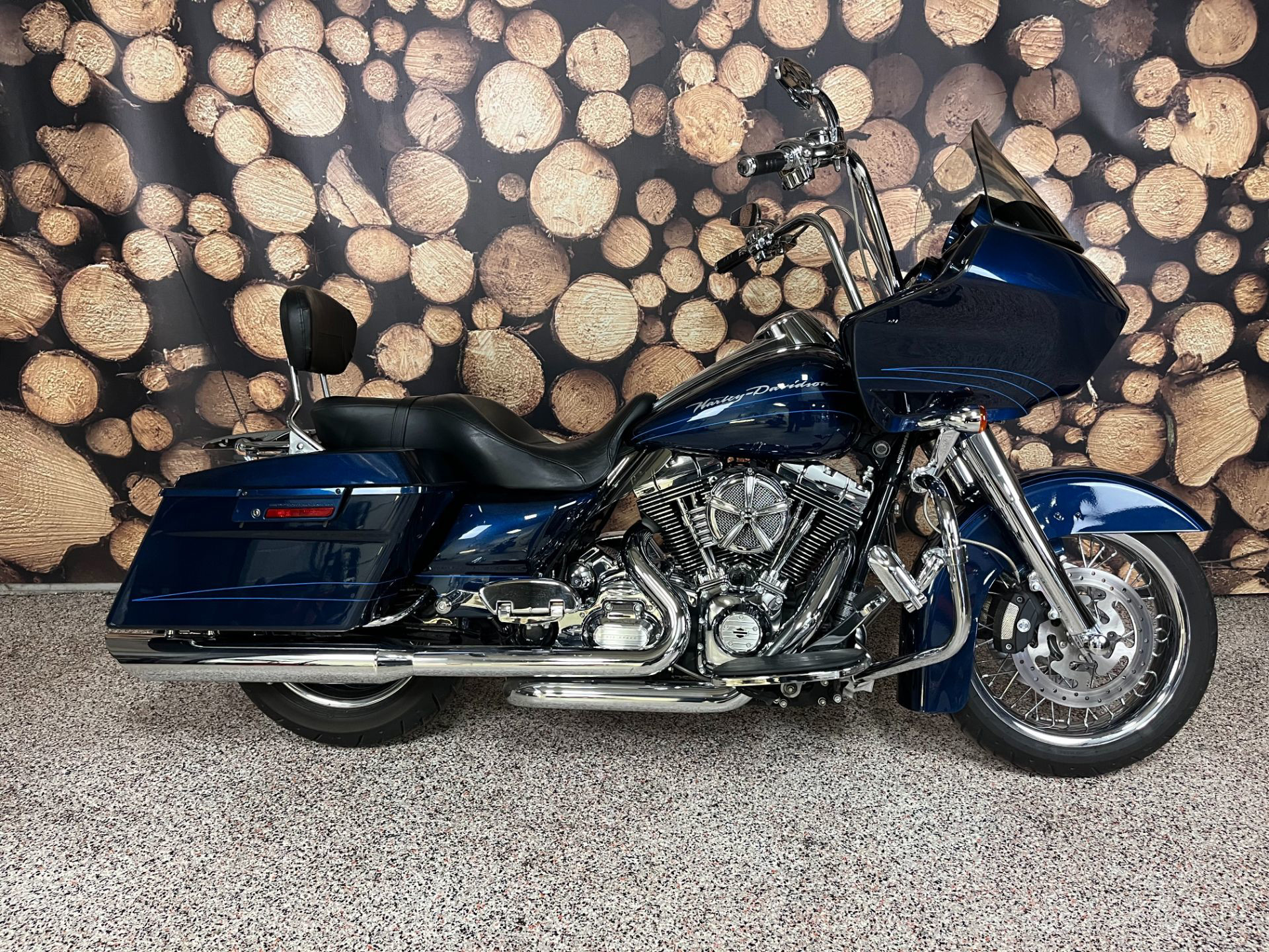 Harley Davidson 2012 Road Glidenull