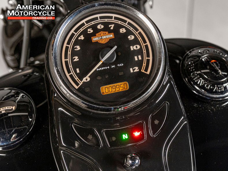 Softail® Cross Bones™