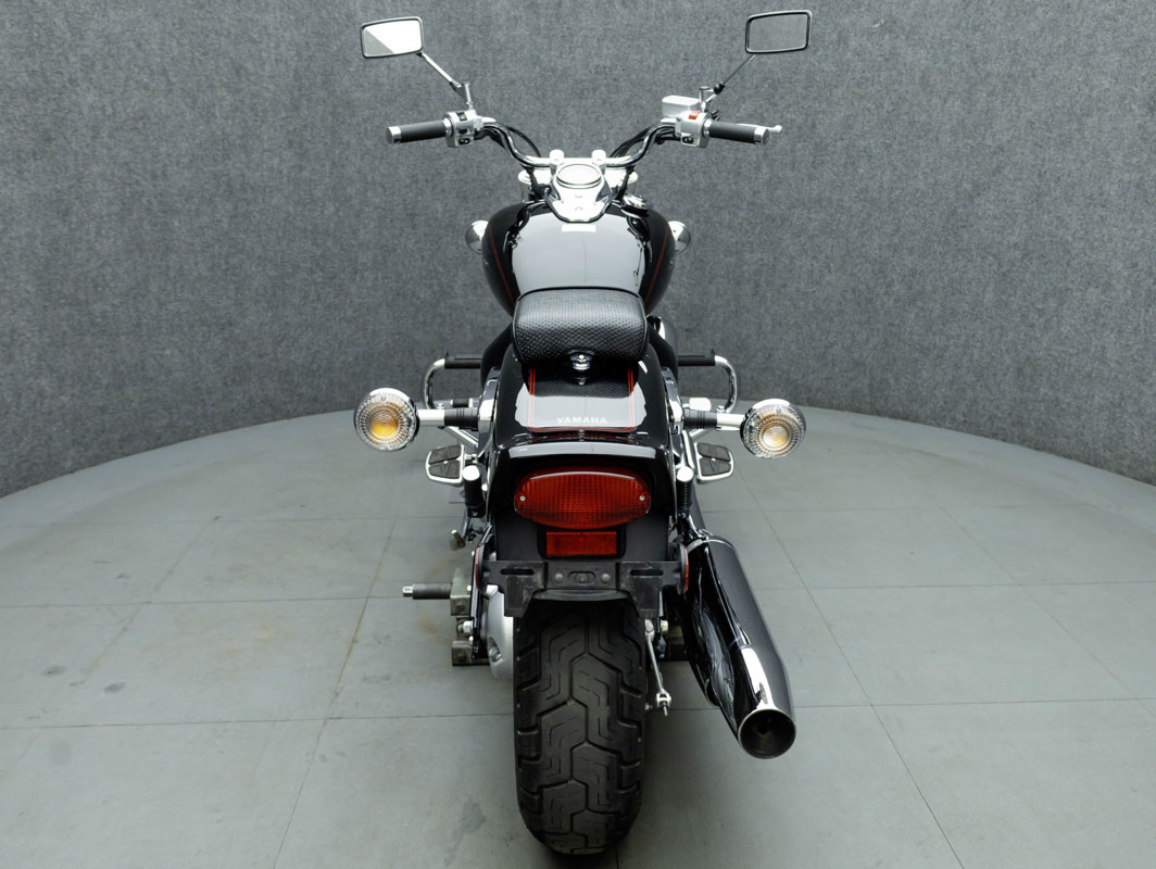 V-Star 650 Classic