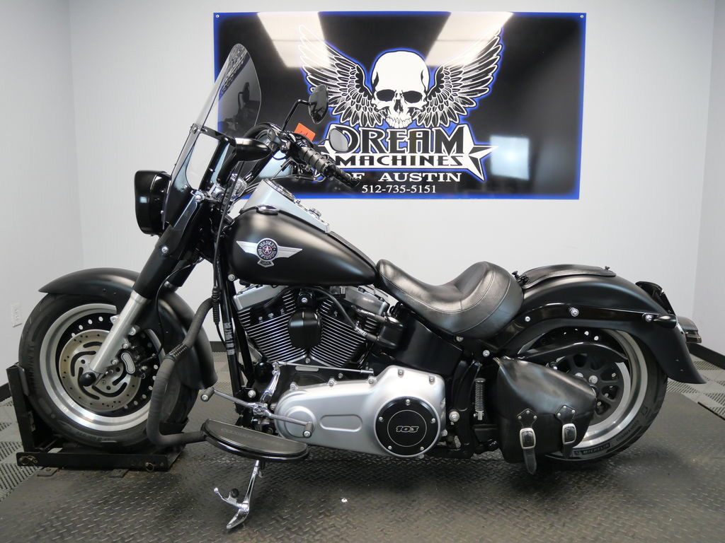 Softail® Fat Boy® Lo