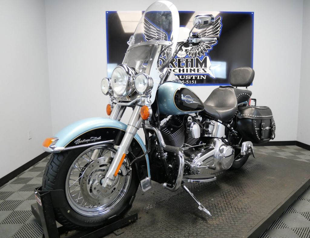 Heritage Softail® Classic