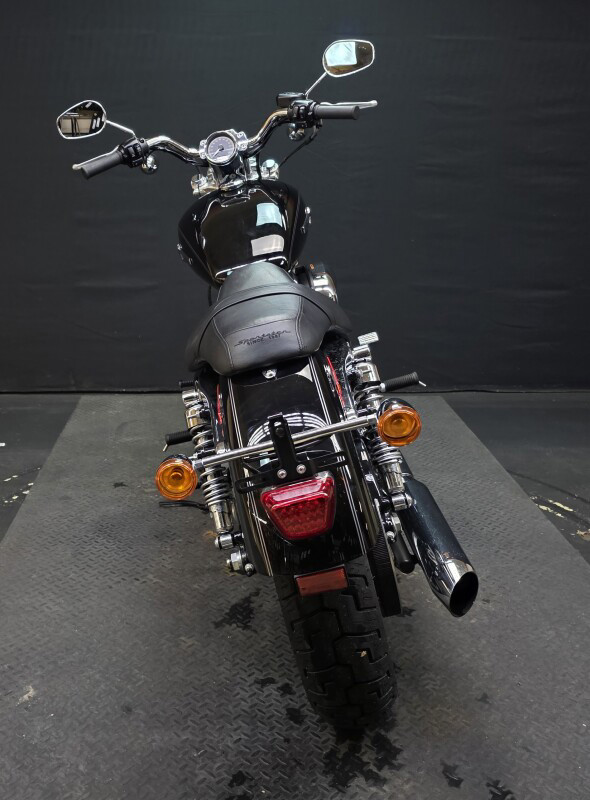 Sportster® 1200 Custom