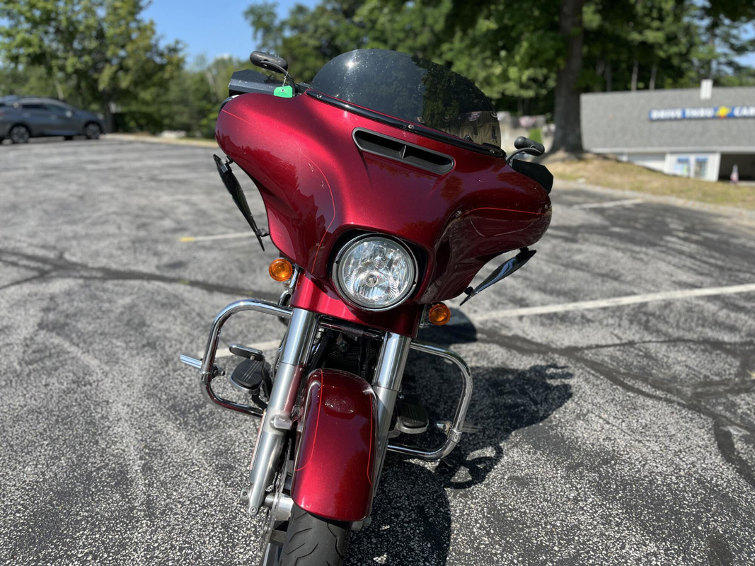 Street Glide® Special