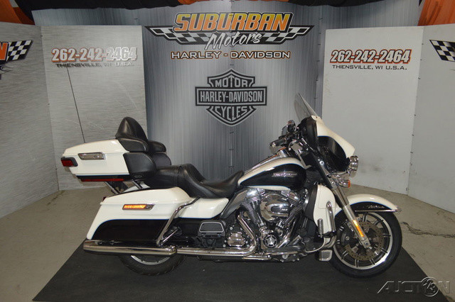 Ultra Classic® Electra Glide®