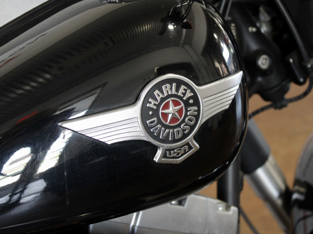 Softail® Fat Boy® Lo