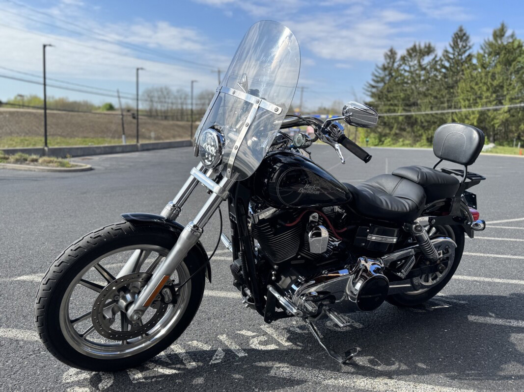 Dyna® Low Rider®