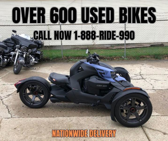 Ryker 600 ACE®	