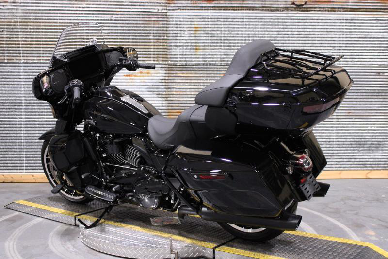 Street Glide® Limited
