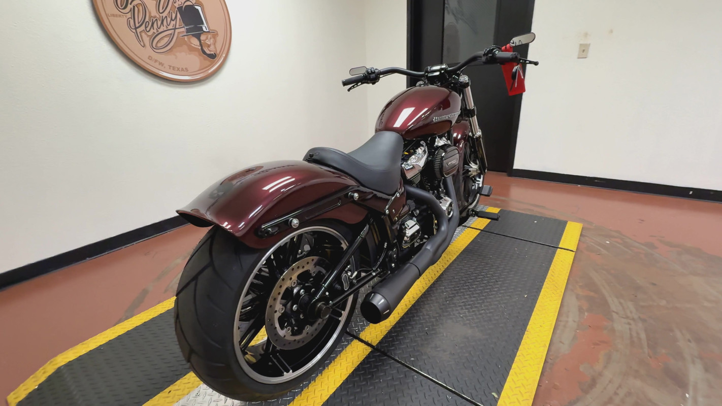 Softail® Breakout®