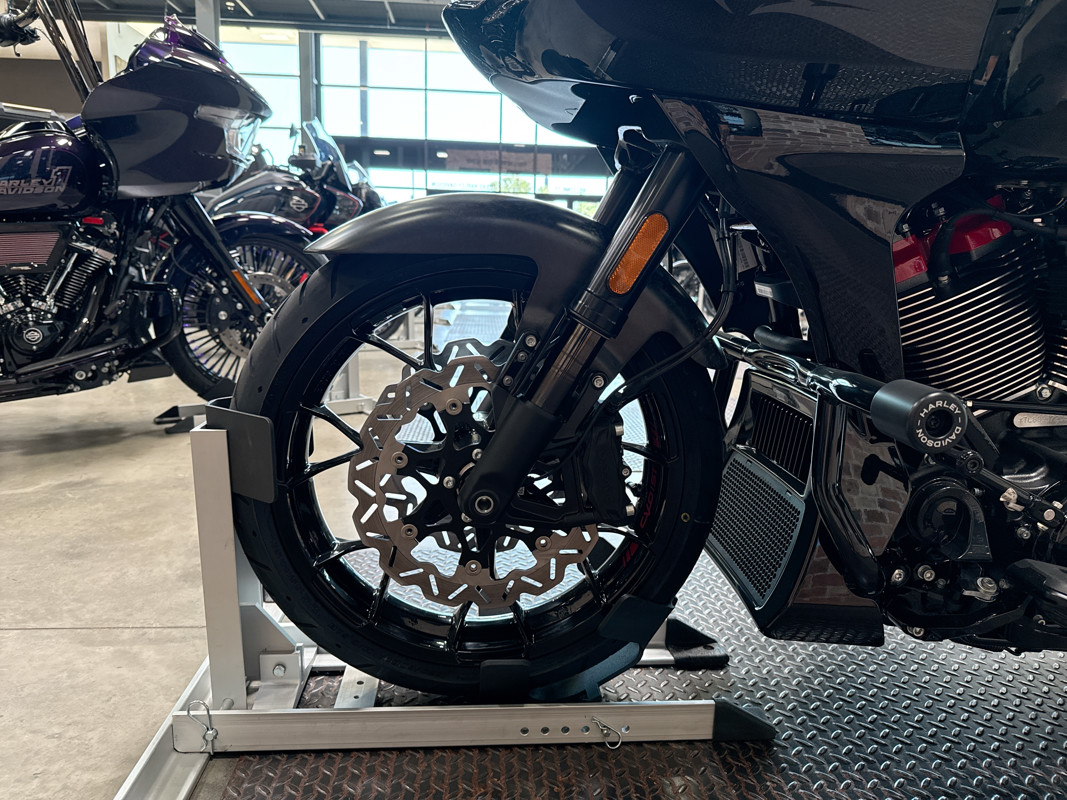 CVO® Road Glide® ST