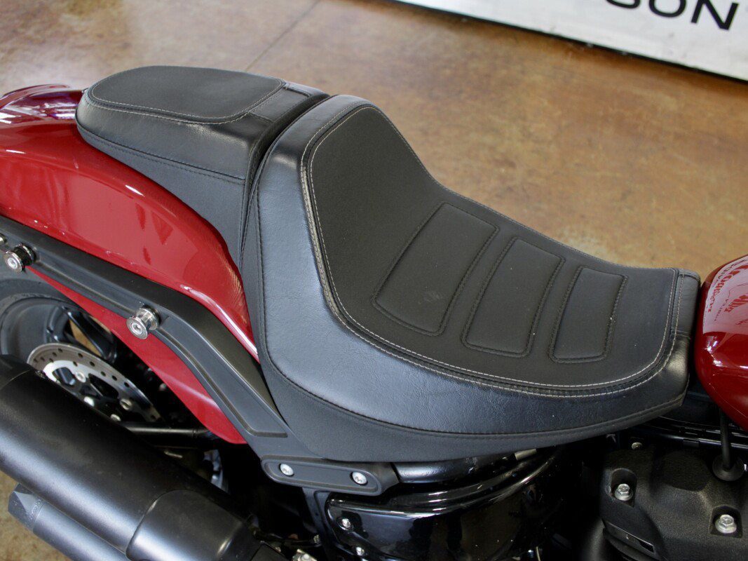 Softail® Fat Bob® 114