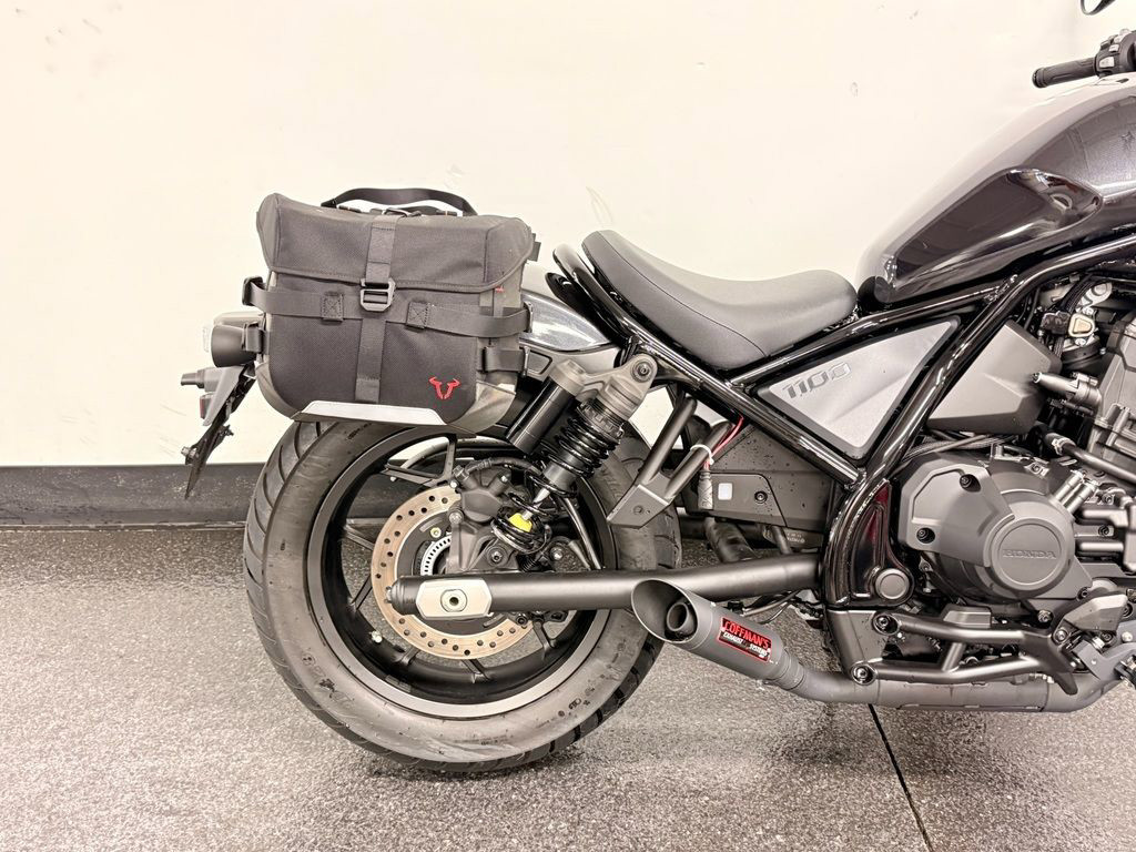 Rebel 1100 DCT