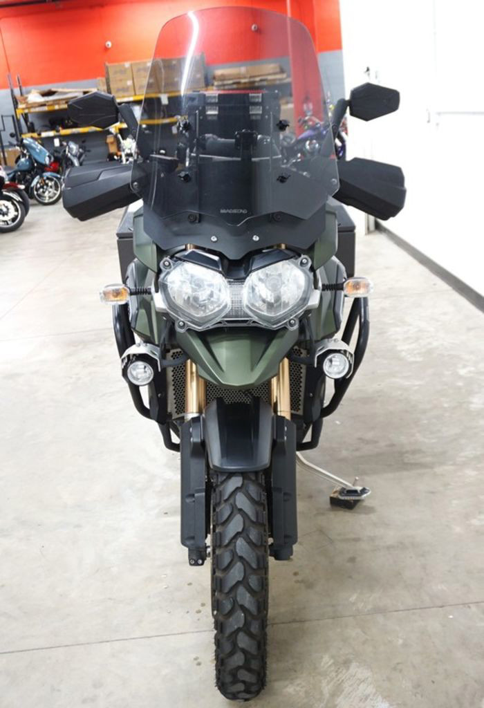 Tiger Explorer XC ABS
