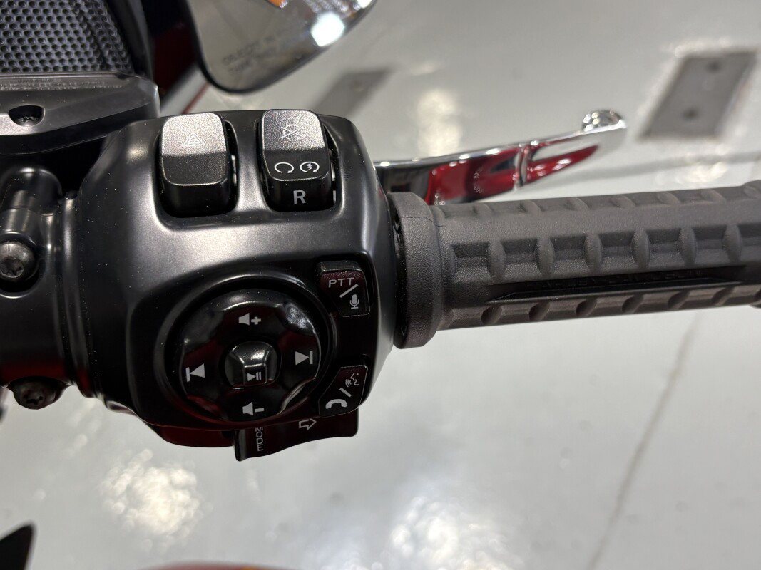 Street Glide® 3 Limited