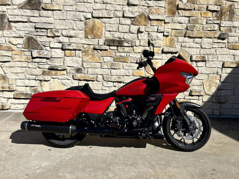 CVO® Road Glide® ST