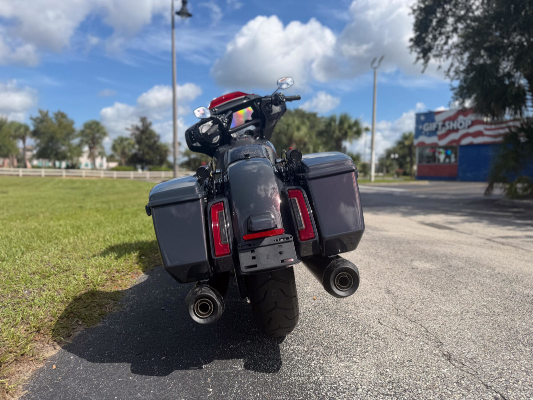 CVO® Street Glide® ST