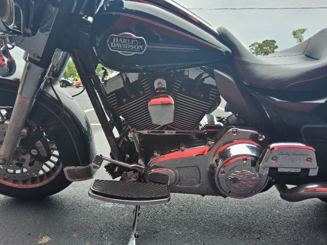 Ultra Classic® Electra Glide®