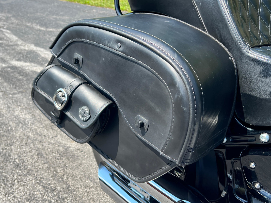 Softail® Slim®