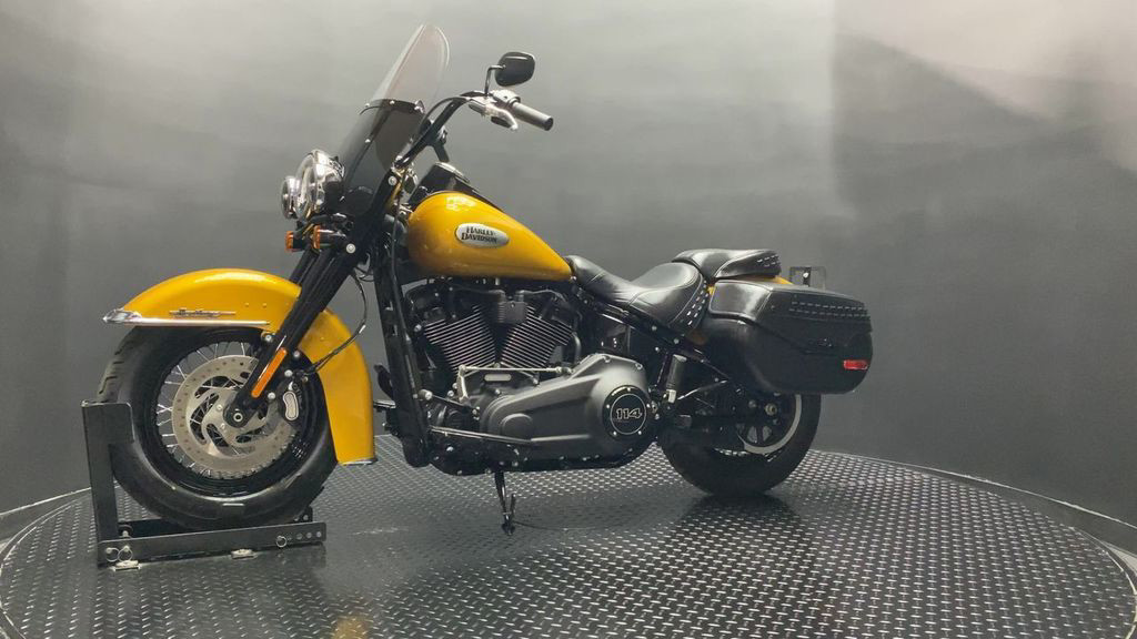 Heritage Classic 114