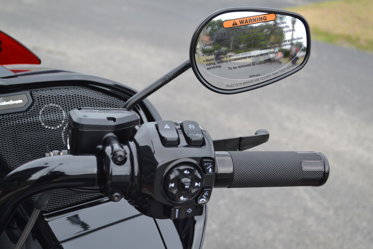CVO® Road Glide® ST