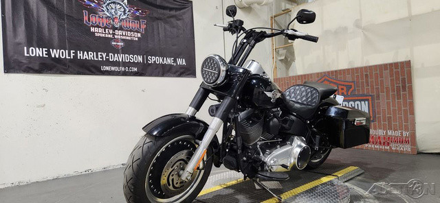 Softail® Fat Boy® Lo