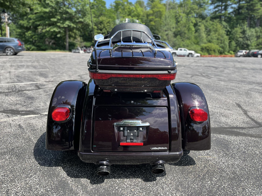 Tri Glide® Ultra Classic®