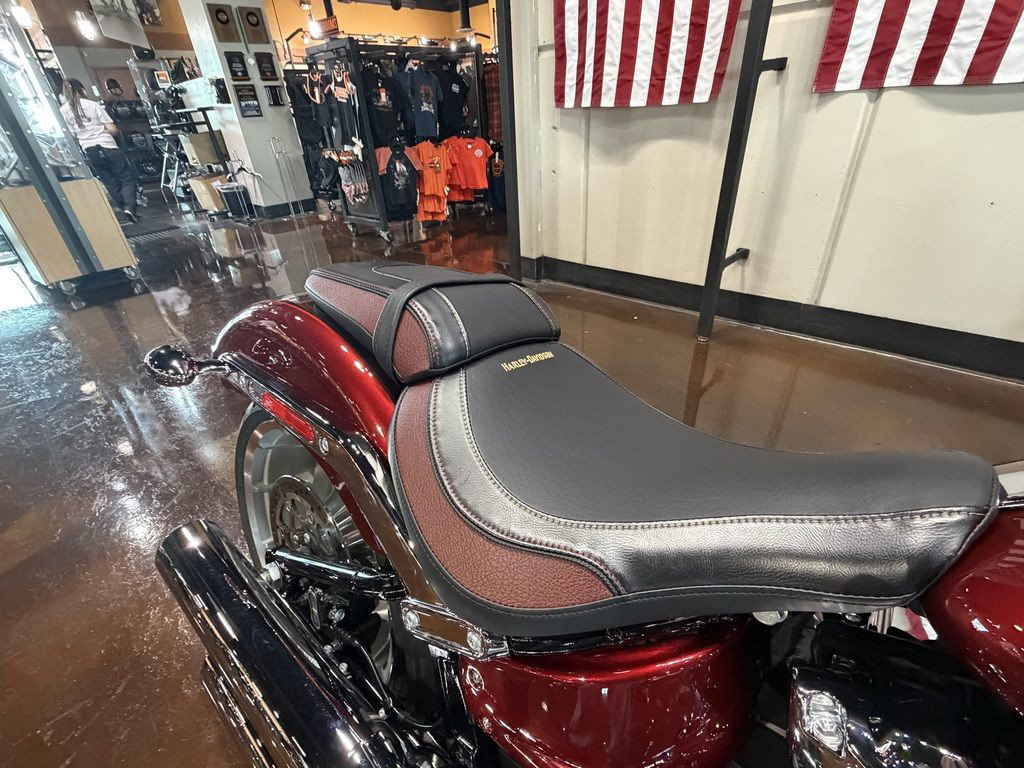 Fat Boy® 114 Anniversary