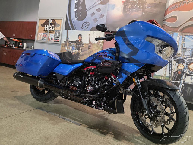 CVO® Road Glide® ST