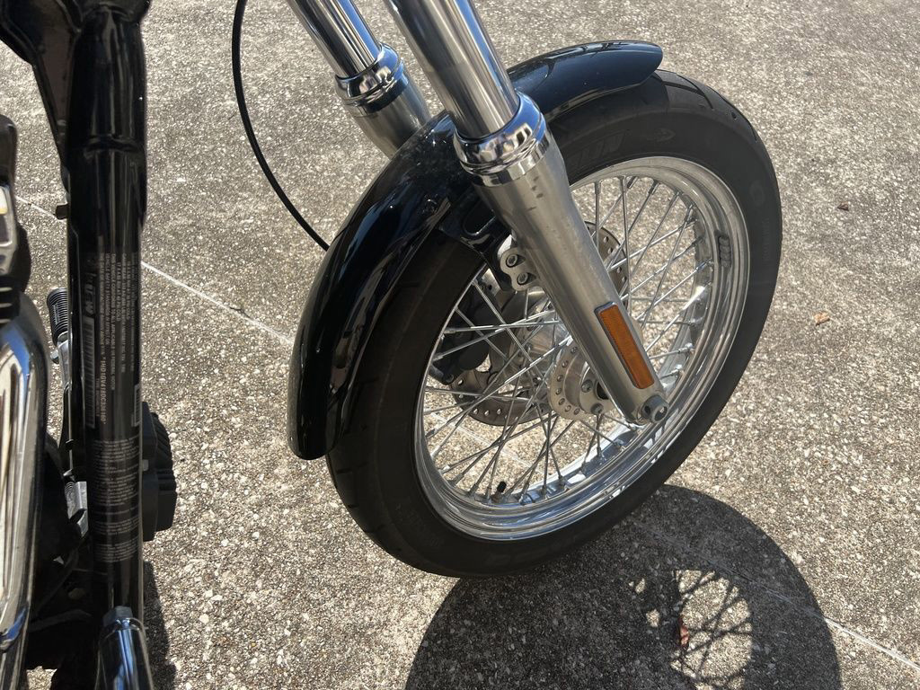 Dyna® Super Glide® Custom