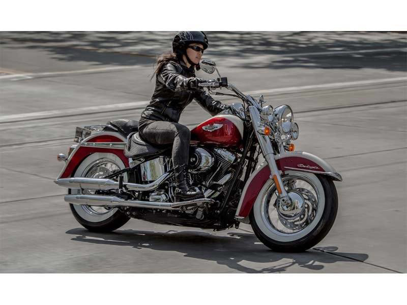 Softail® Deluxe