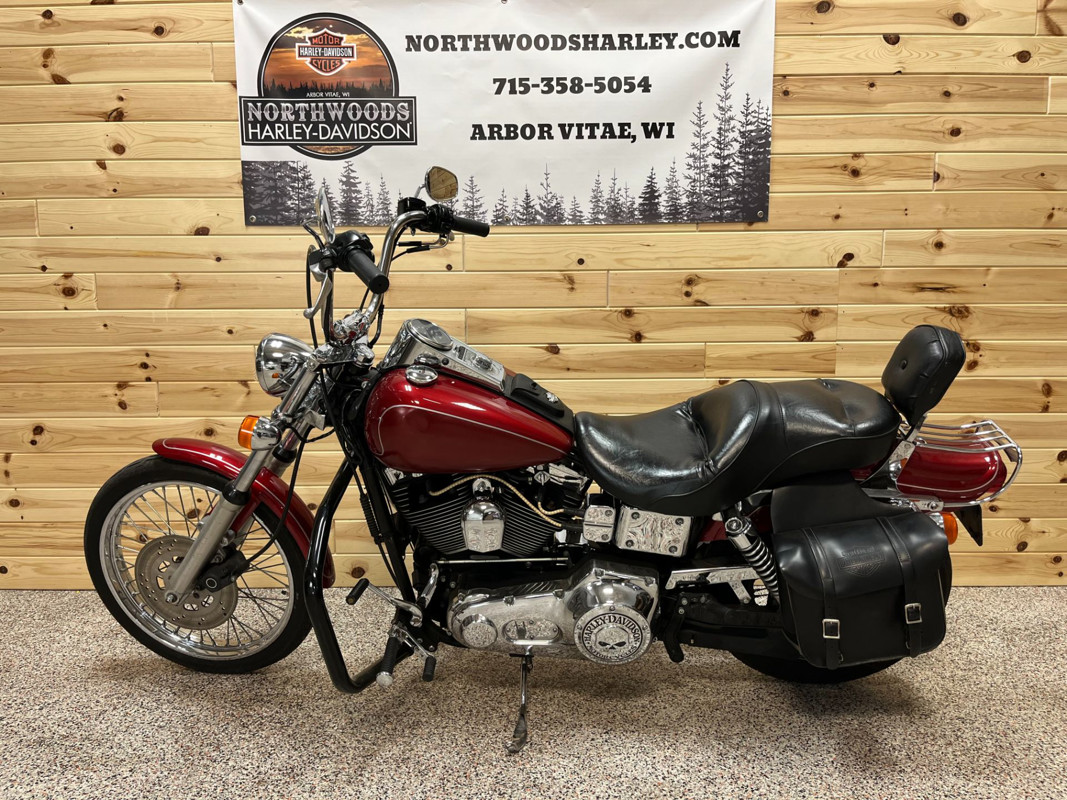 Dyna® Wide Glide®
