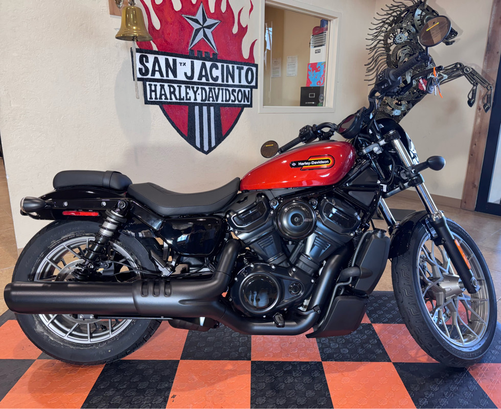 Nightster Special