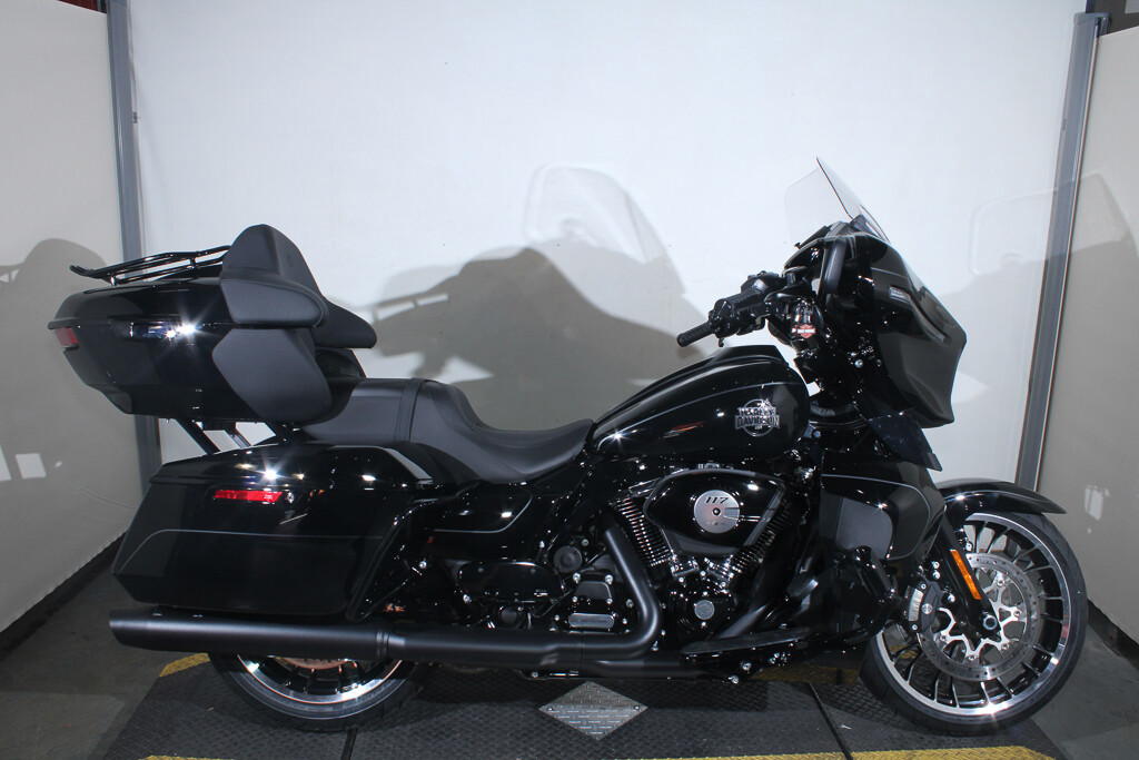 Street Glide® Limited