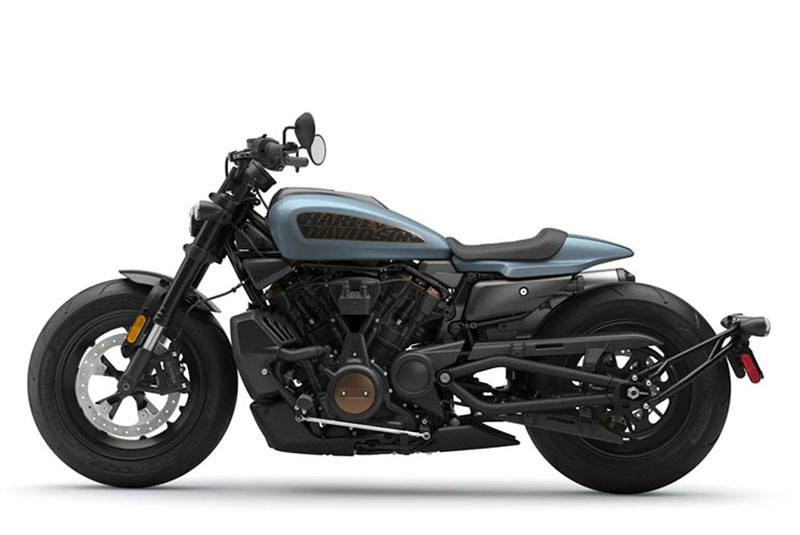 Sportster® S