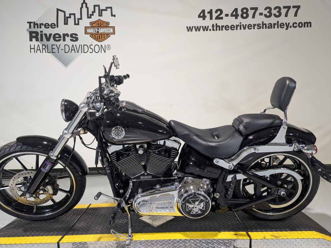 Softail® Breakout®
