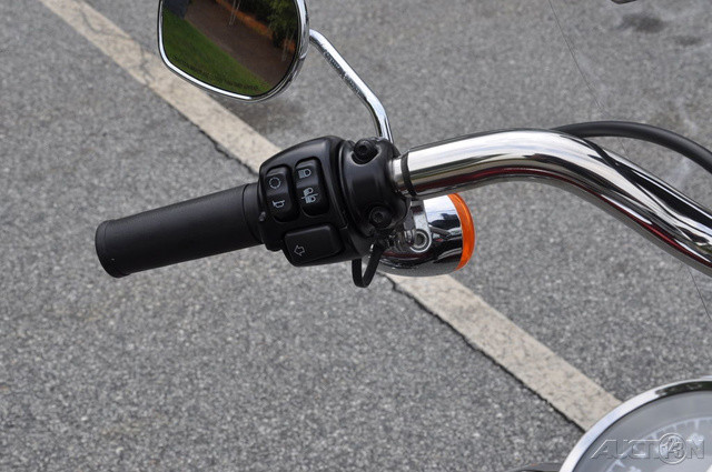 Softail® Fat Boy®