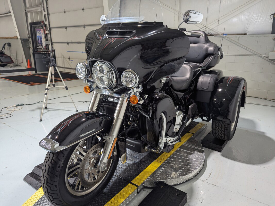 Tri Glide® Ultra